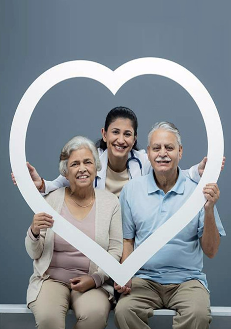 HDFW Heart Disease Free World Foundation