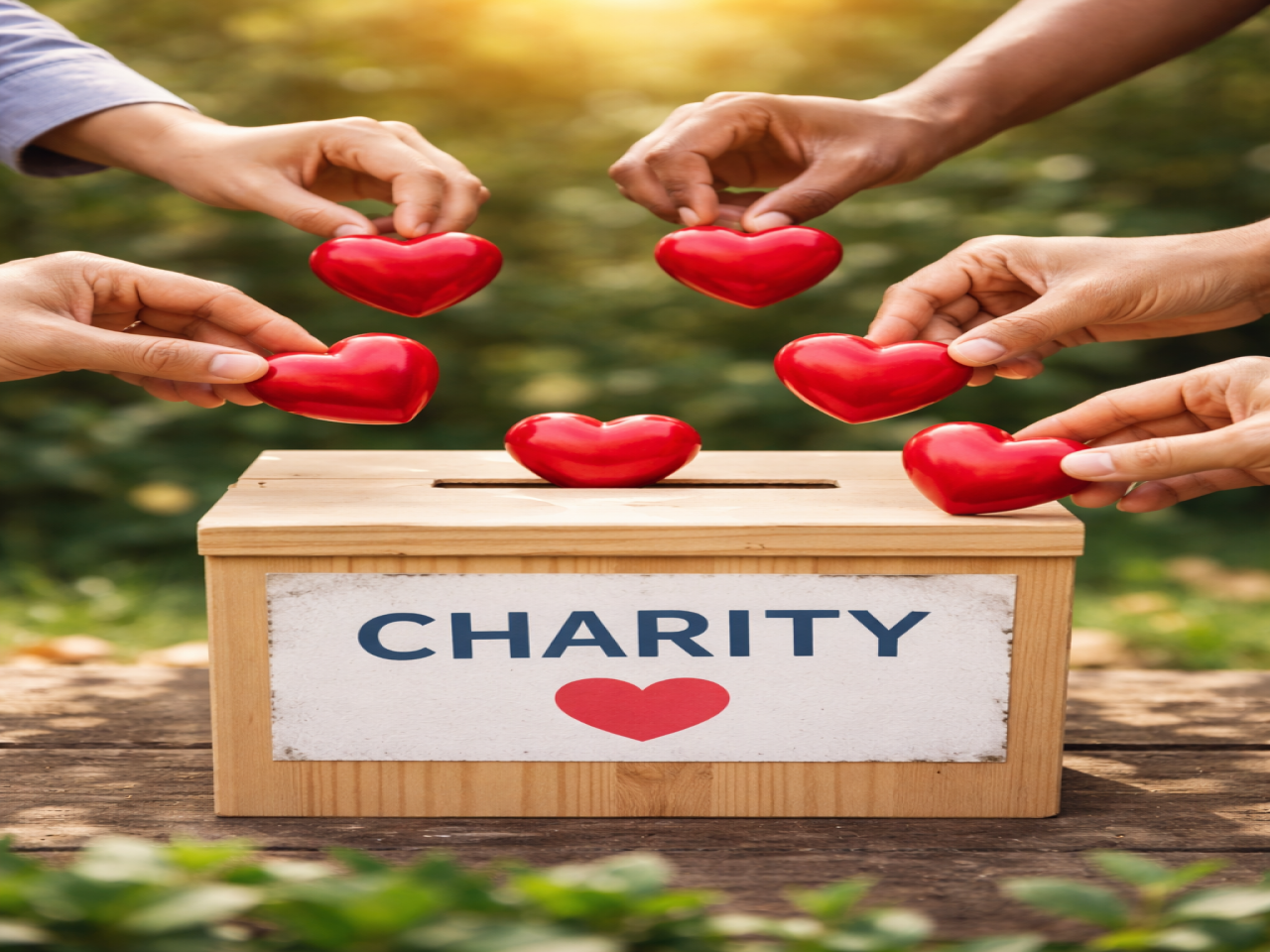 DONATE FOR HEALTH AWARENESS PROGRAMES