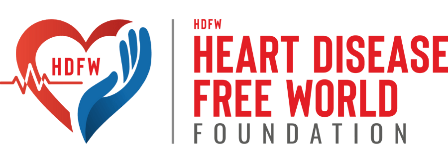 HDFW Heart Disease Free World Foundation